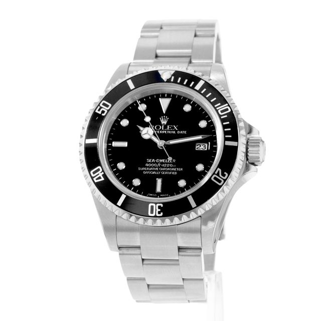 Rolex Sea-Dweller 16600 Image 3